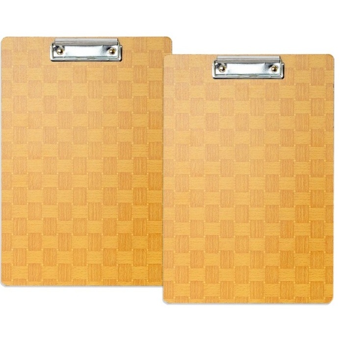 

clipboard triplek/papan ujian folio