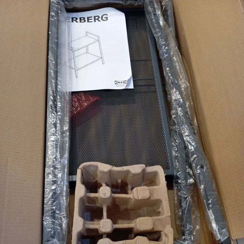 rak barang lerberg 60x70