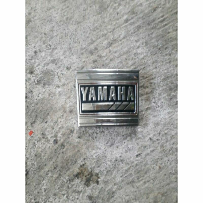 EMBLEM PANEL DADA YAMAHA ALFA