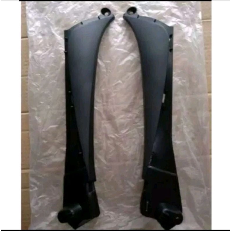 COVER SIRIP LUAR SUPRA 125 NEW COVER SAYAP LUAR SUPRA X 125 BATMAN COVER SAMBUNGAN SAYAP