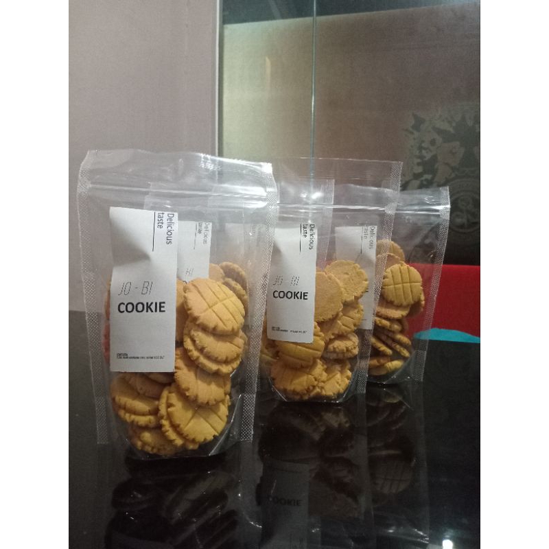 

cookies kering renyah