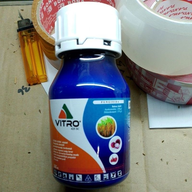FUNGISIDA VITRO 425SC 250ML