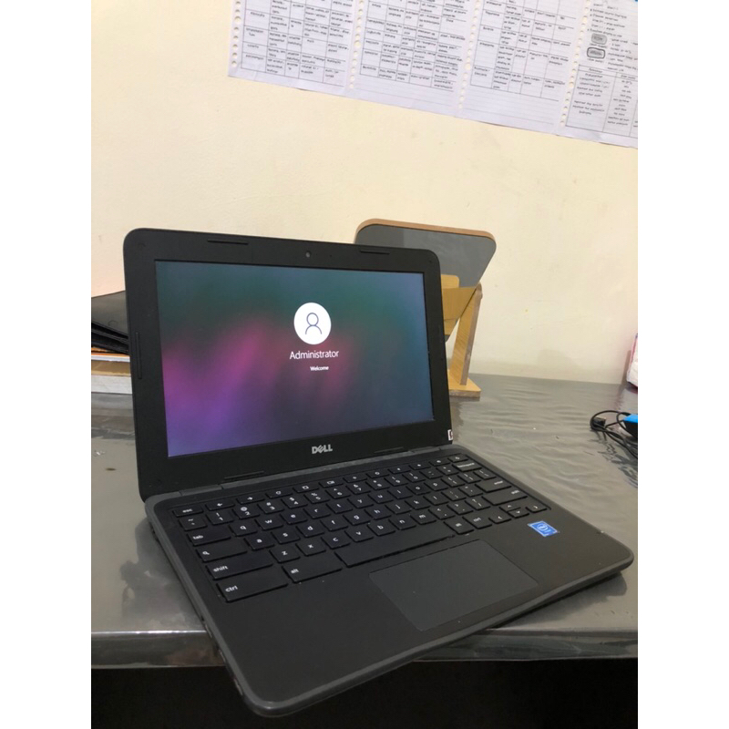 Chromebook OS Laptop Dell