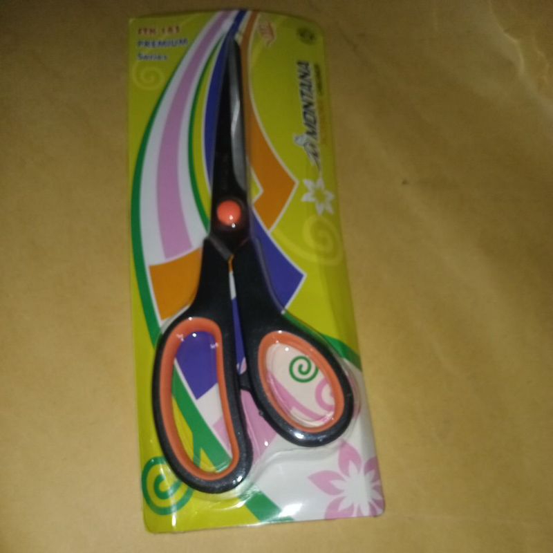 

1pcs Gunting STK 185 Montana