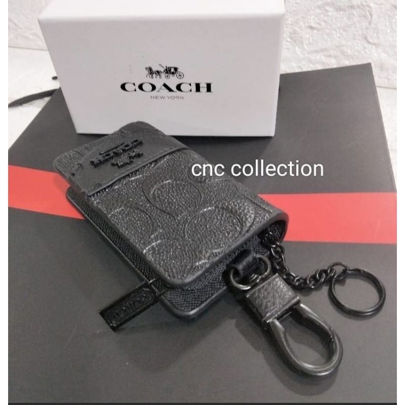 Dompet Kunci Mobil Dompet STNK Gantungan Kunci Mobil Keyless