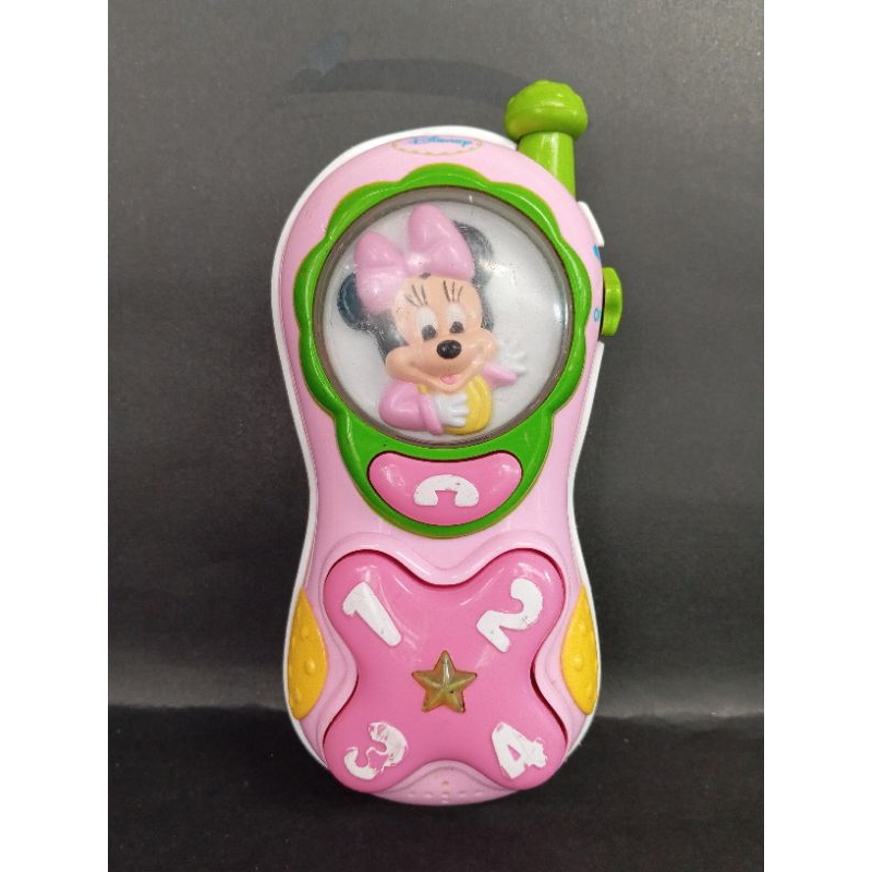 Mainan Telephone clementoni