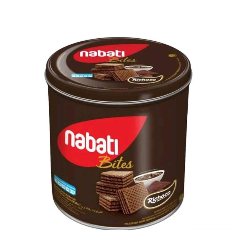 

Nabati Richoco Wafer Chocolate 287 g