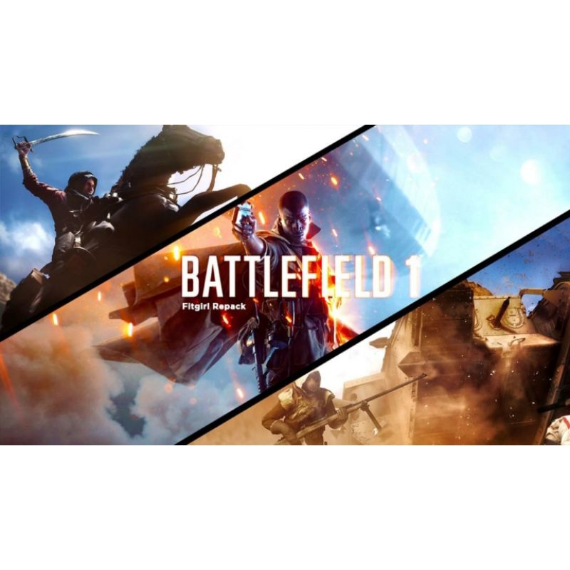 PC Games Battlefield 1 for Windows