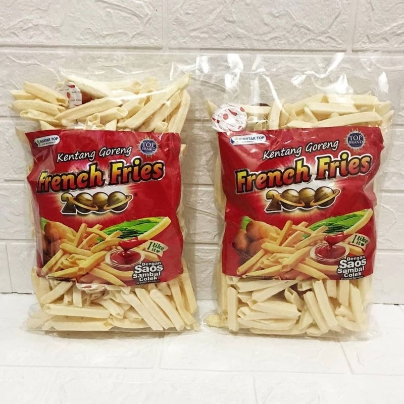 

FRENN FRIESS 200GR SNACK KILOAN MURAH