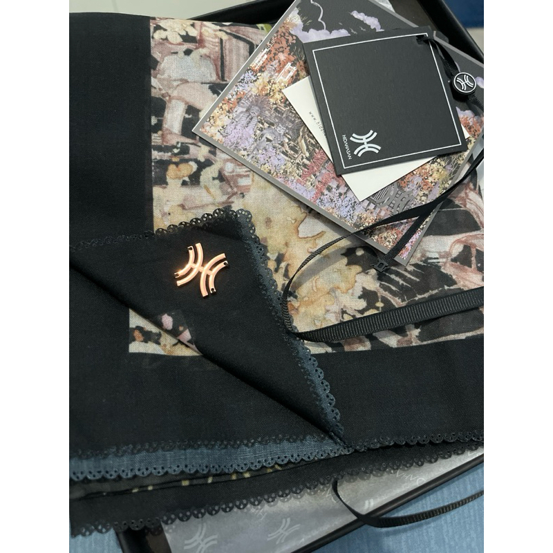 preloved hidahasan betawi series