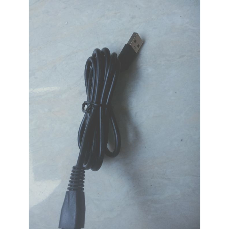 KABEL CHARGER KEMEI-PG-2600 PG-809A-1PCS