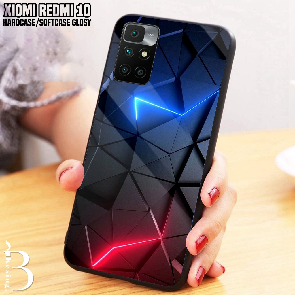 Case Xiaomi Redmi 10 2022 - Casing Hp Xiaomi Redmi 10 2022 Motif ASBT - Silikon Hp Xiaomi Redmi 10 2