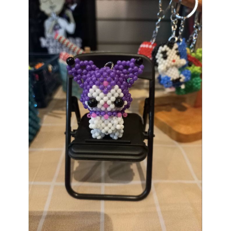 Boneka Kurumi Manik Manik 3D