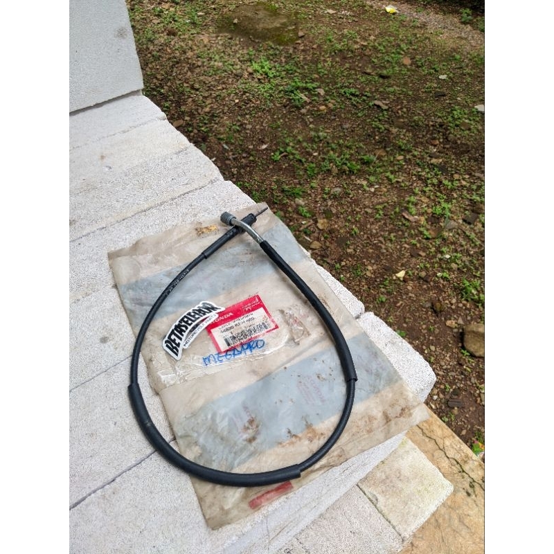 KABEL SPIDO SPEEDOMETER MEGAPRO LAMA 2005 2006 ORIGINAL