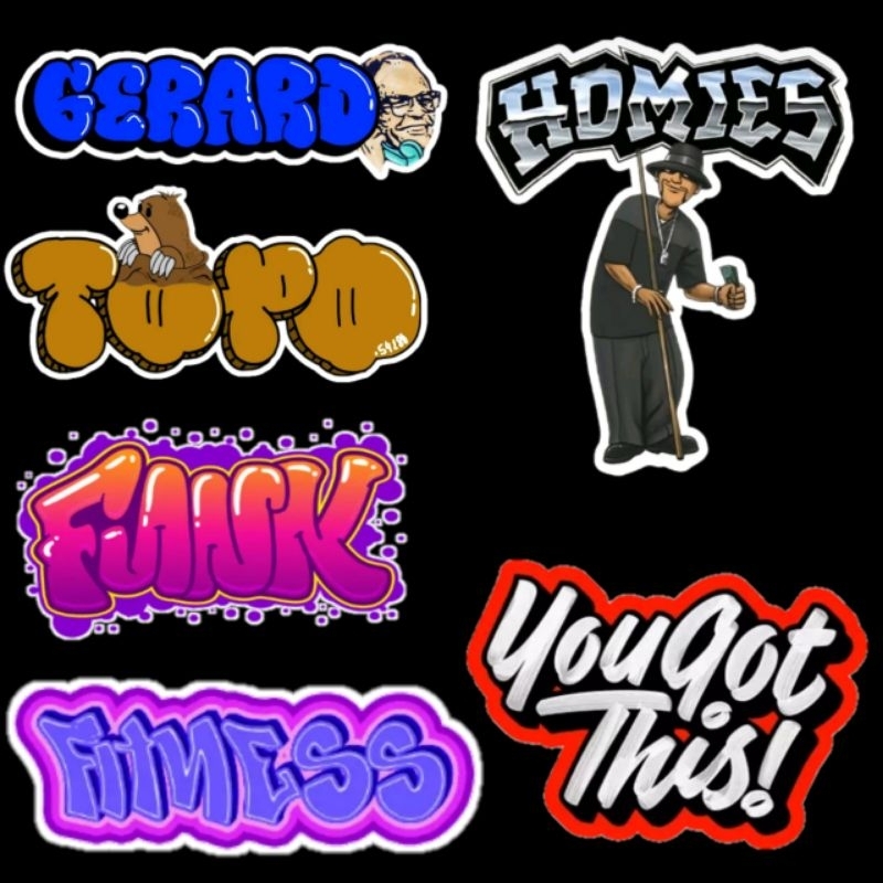 

world sticker, sticker random aesthetic sticker anti air