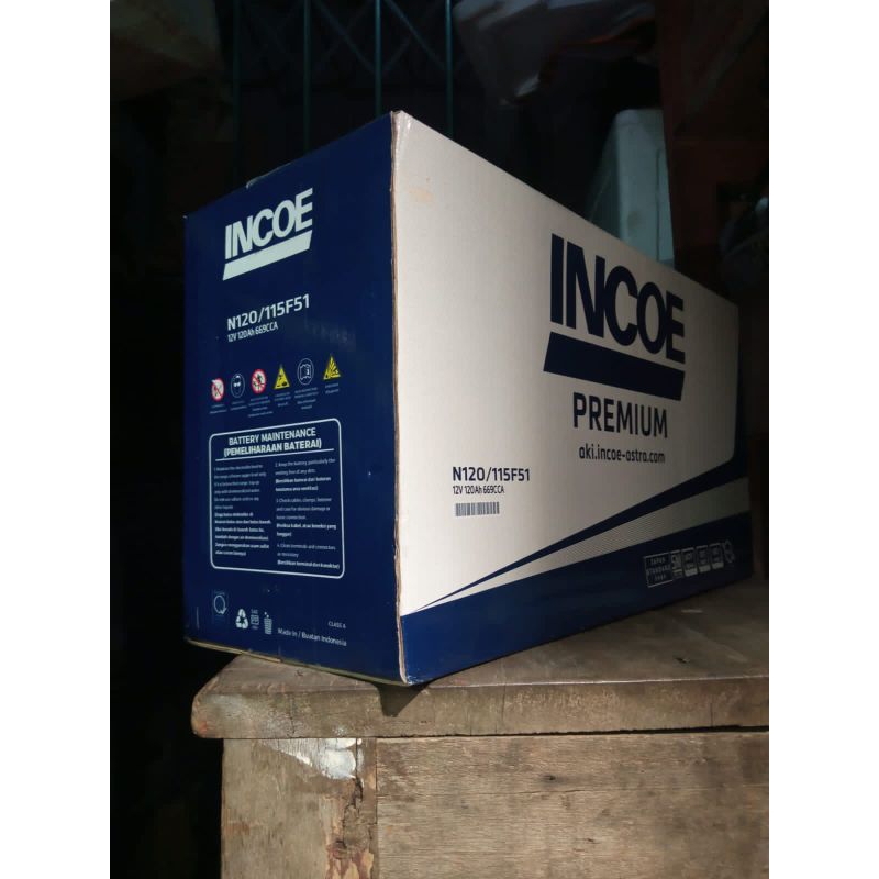 INCOE PREMIUM N120/115F51