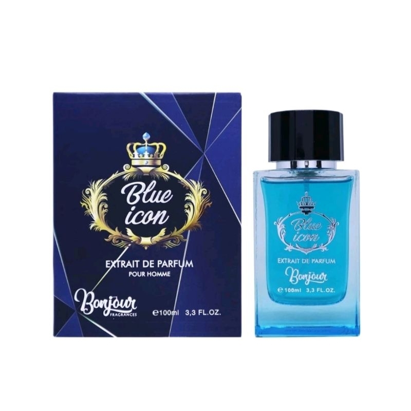 Bonjour Blue Icon Extrait De parfum