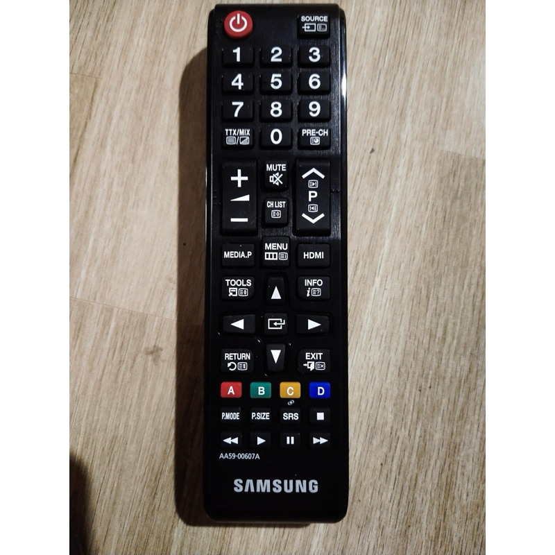 REMOT REMOTE TV SAMSUNG LED ORI ASLI ORIGINAL
