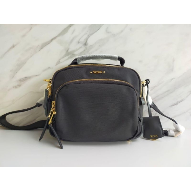 tas selempang wanita tumii tamy black