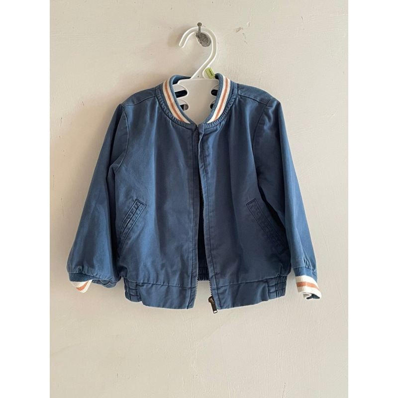 Gingersnaps Chill Academy Jacket Nocturne - Jaket Anak Boy [Preloved]