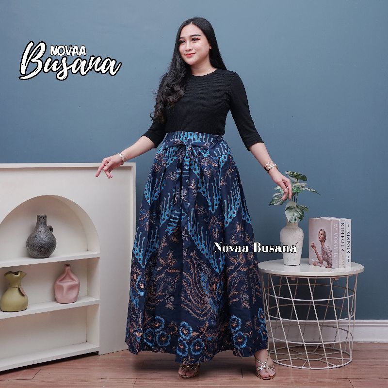 Kekinian Rok Batik Panjang Rok Unggul Jaya Rok Payung Rok Batik Muslimah Sarung Wanita Santriwati