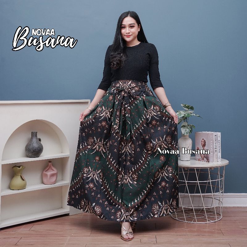 ROK BATIK PANJANG | ROK UNGGUL JAYA | ROK PAYUNG | ROK BATIK MUSLIMAH | SARUNG WANITA SANTRIWATI | G