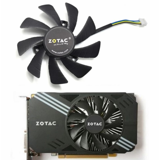 KIPAS BARU ZOTAC GTX 1060,GTX 1050TI RX 460 ,P106