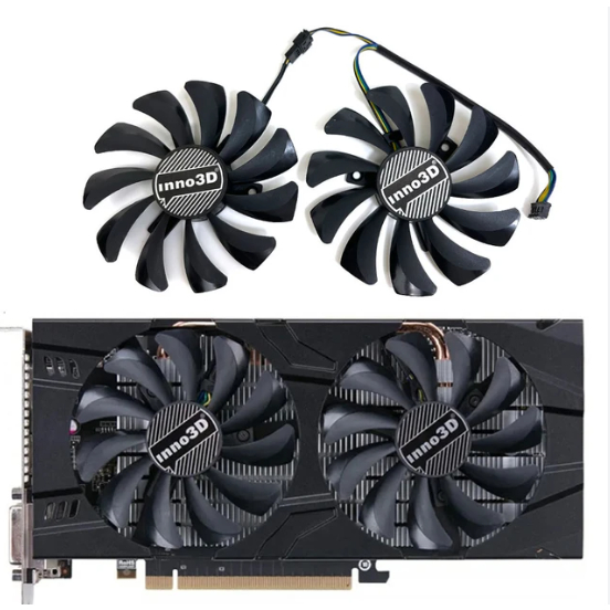 KIPAS BARU INNO3D GTX 1060