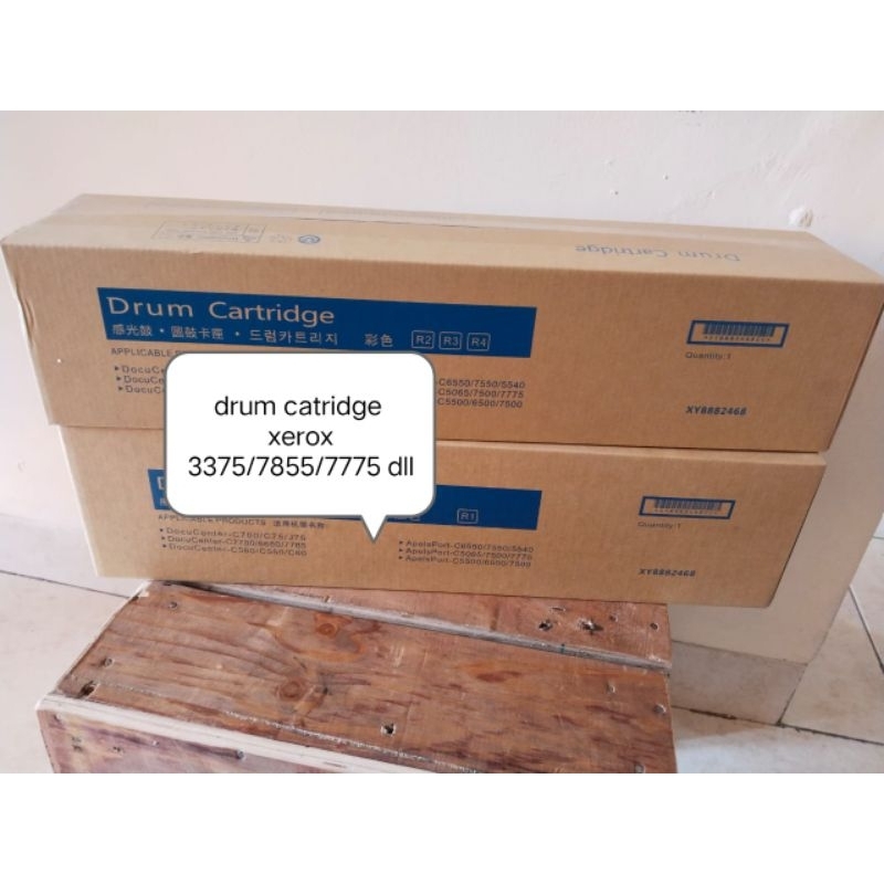 drum catridge xerox 7855/3375/7775