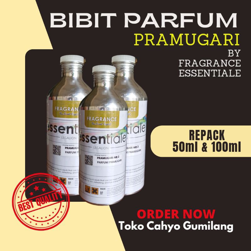 Bibit Parfum / Bibit parfum 100ml / Bibit Parfum Pramugari 100ml / Bibit Parfum Fragrance essentiale