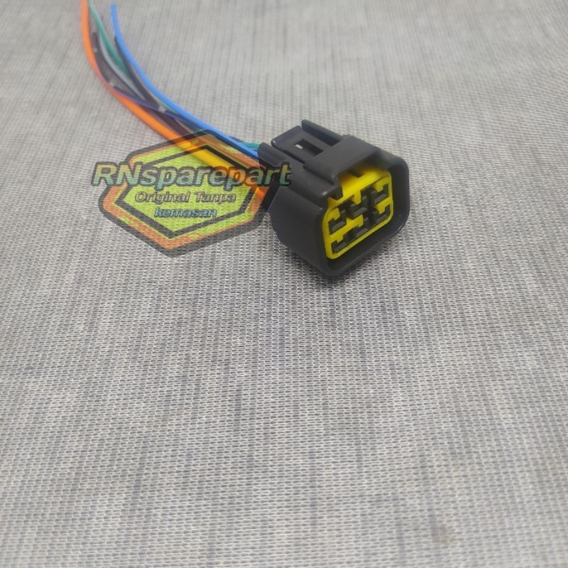 SOCKET CDI MOTOR JUPITER Z VEGA R ZR ,MIO ORIGINAL