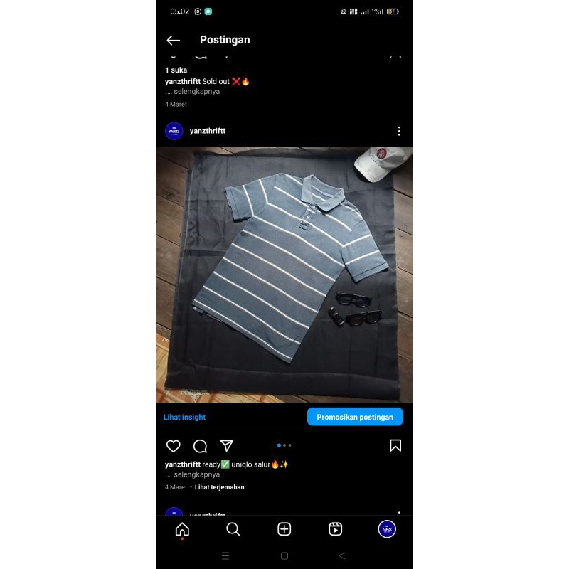 polo uniqlo