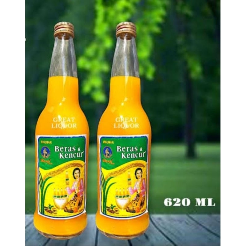 

jamu BERAS KENCUR 100%original