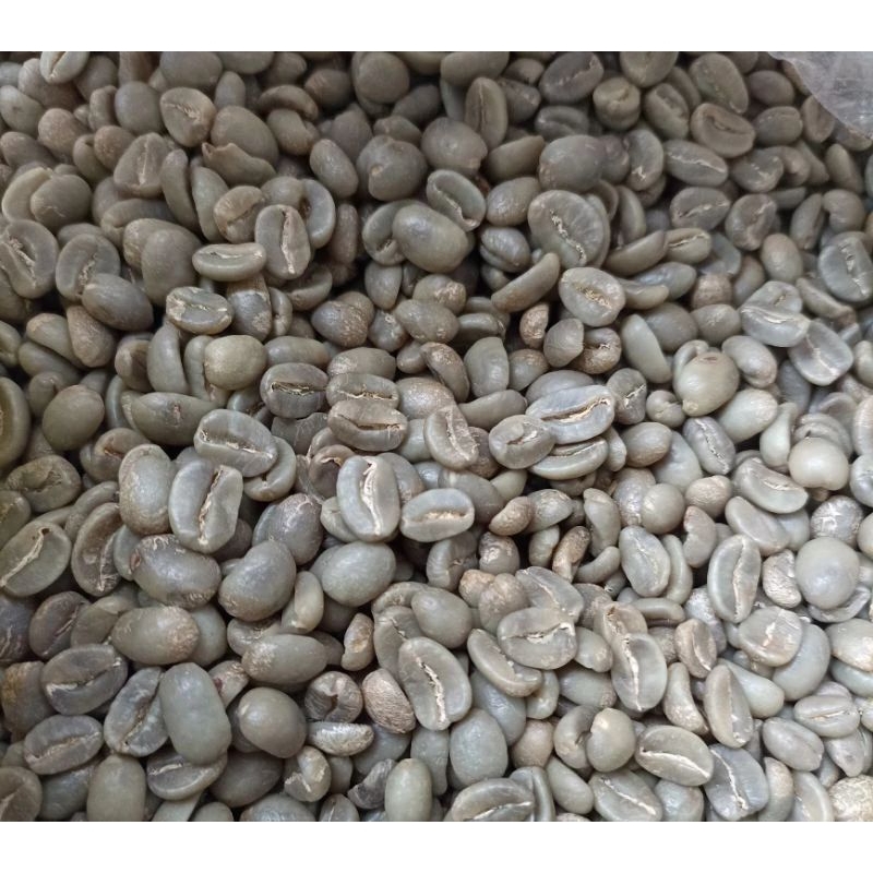 

green bean arabika semeru