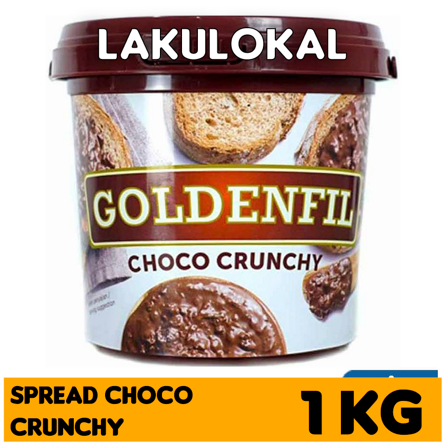 

Goldenfil Choco Crunchy 1kg