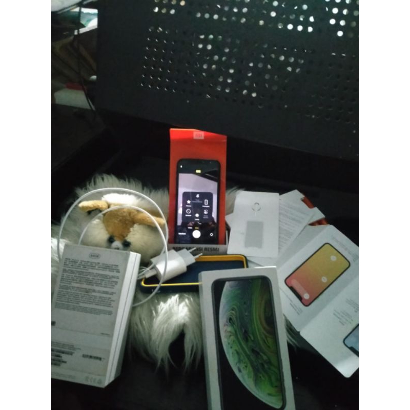 Xs 64 lock icloud bahan bypass