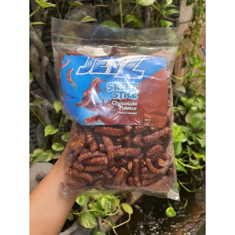 

Snack Jet Z kemasan 225gr Original Termurah