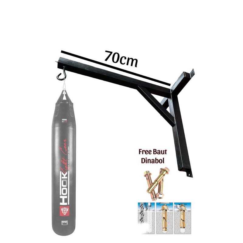 GANTUNGAN SAMSAK BEBAN 200KGPROFESIONAL/GANTUNGAN SAMSAK TINJU/GANTUNGAN BURUNG/GANTUNGAN KUAT