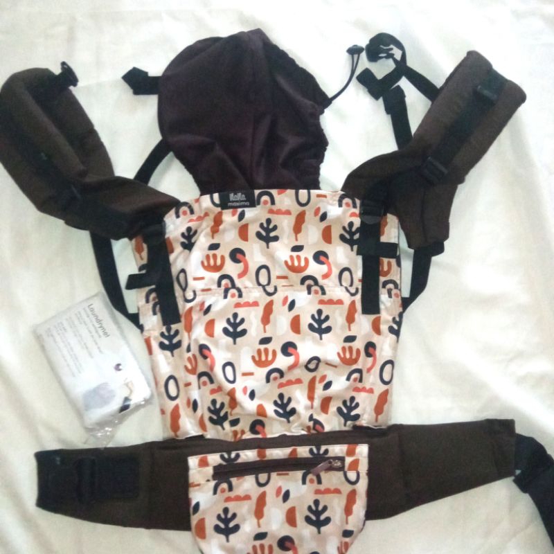GENDONGAN NANA MAXIMA PRELOVED