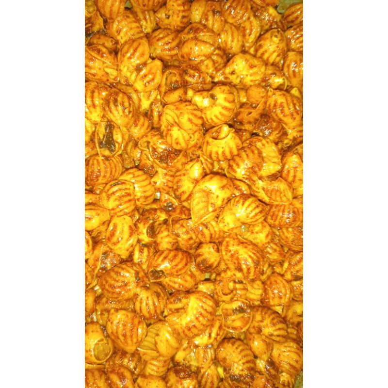 

makaroni kerang cikruh