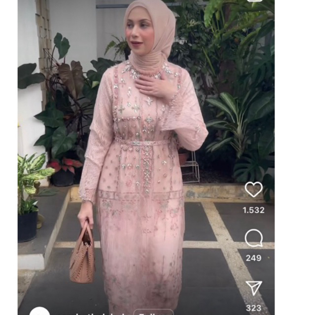 Sarah the Label Lulla dress