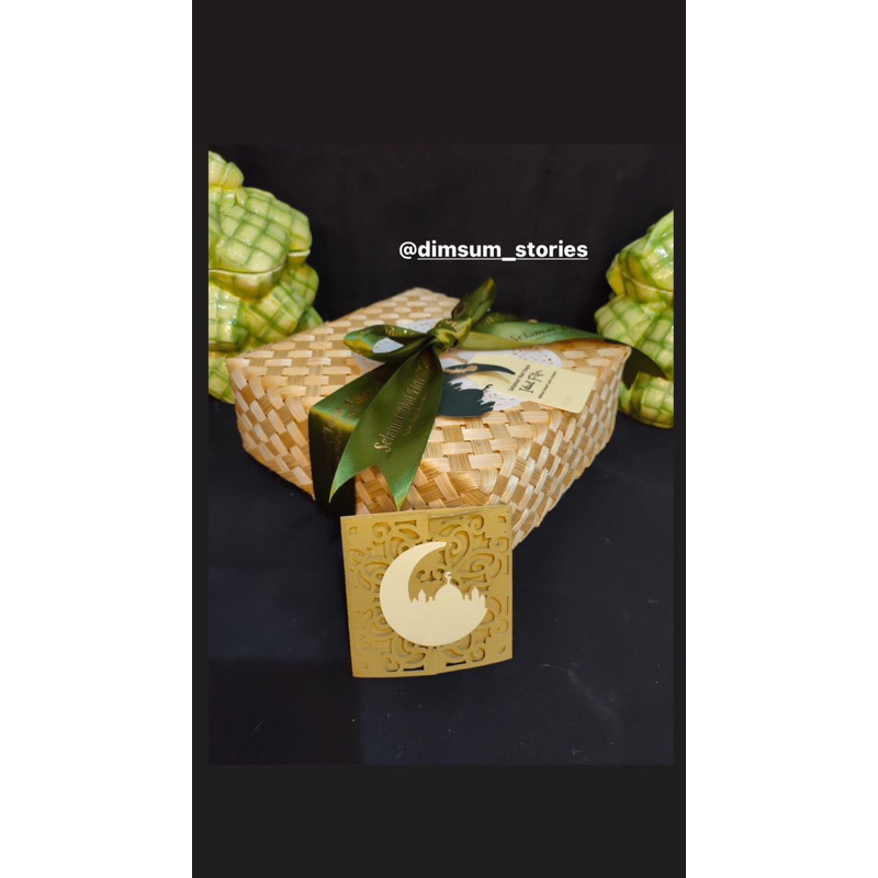 

Hampers Dimsum Besek