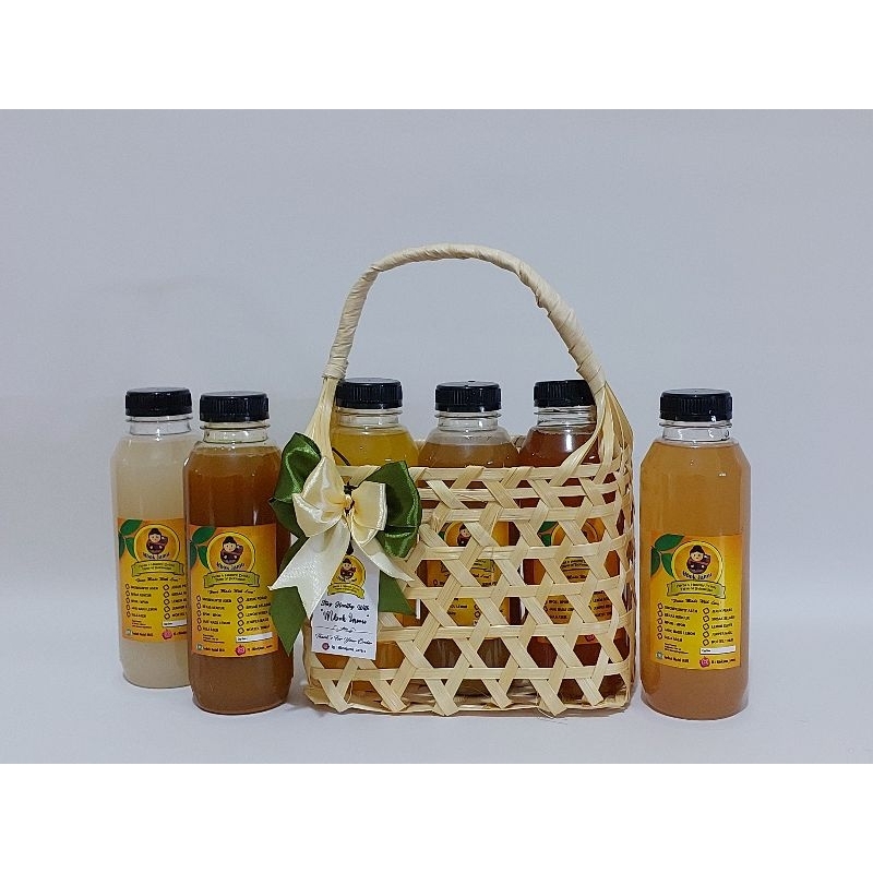 

Hampers Mbok Jamu