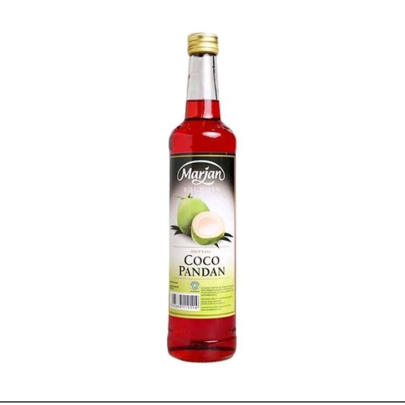 

INSTAN MARJAN Cocopandan 460ml