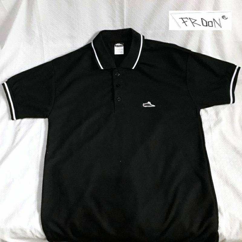 Polo Shirt Atticus Custom Tom Delonge Pre Order