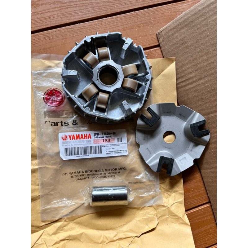 rumah roller assy 2PH