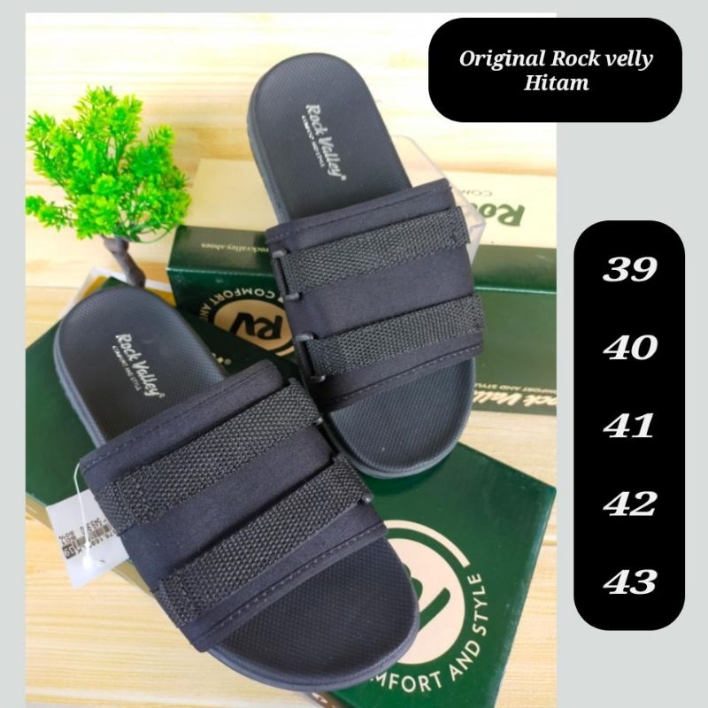 ORIGINAL ROCK VALLEY SANDAL SLOP