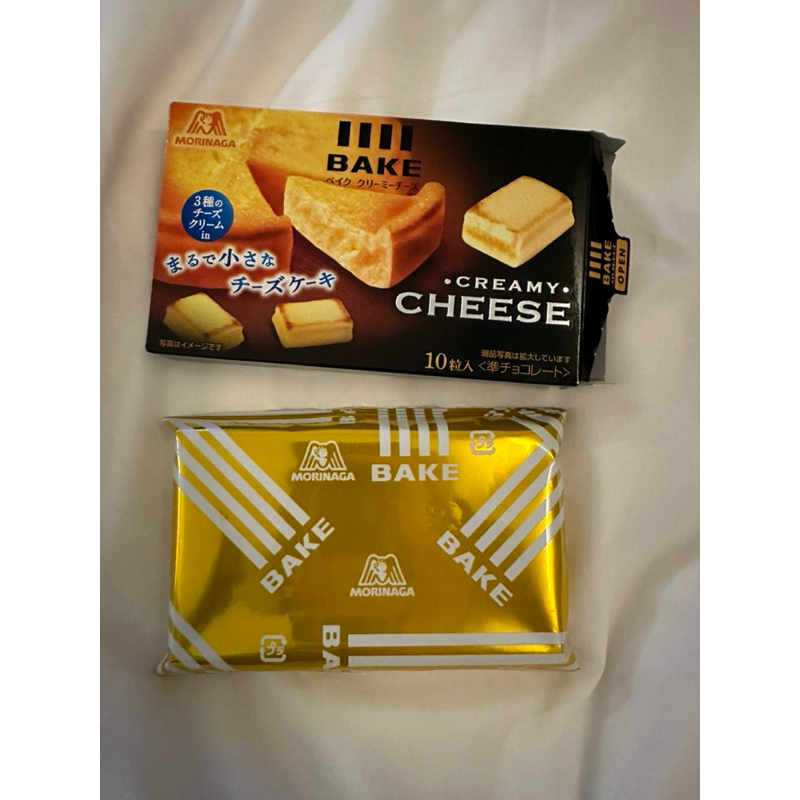 

Morinaga Baked Creamy Cheese