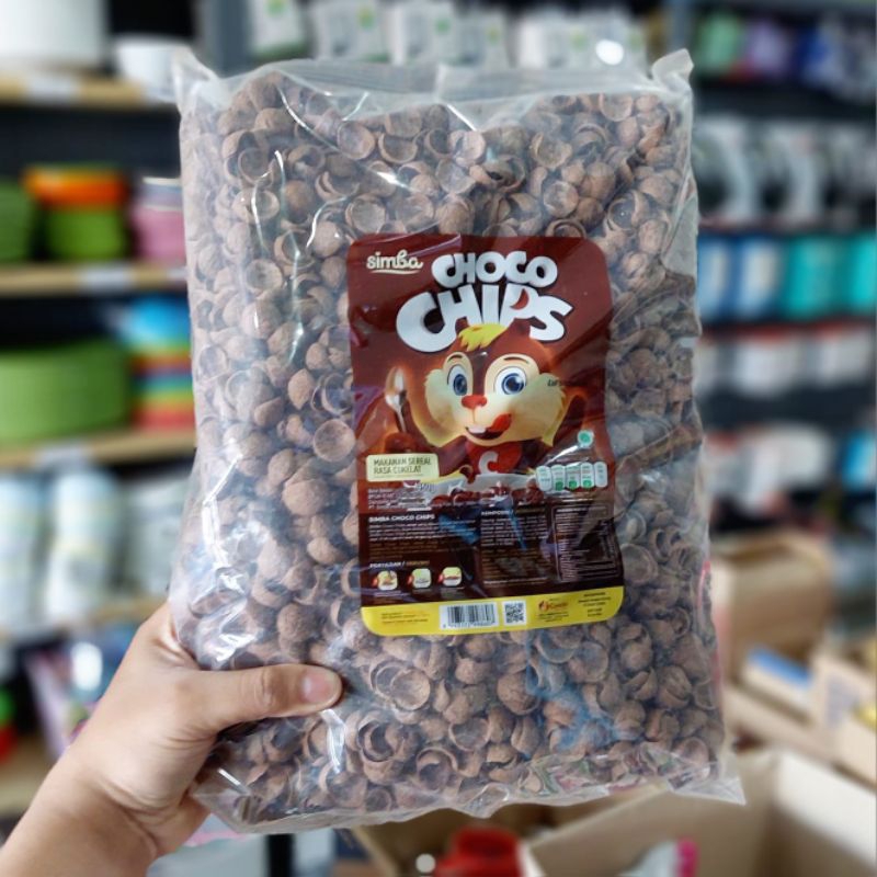 

Simba Sereal Choco Chips 1000/950gr