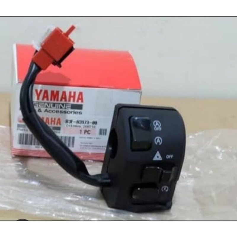saklar kanan lexi ori yamaha (b3f h3973 00)